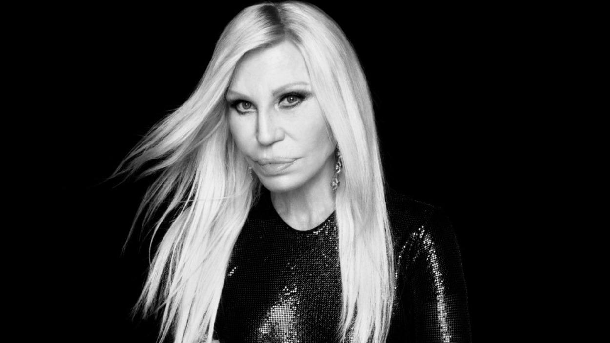 Donatella Versace