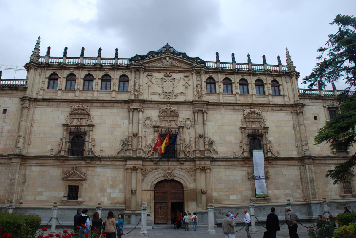 En obras como 'El Buscón llamado don Pablos' queda patente el abuso y desmanes contra los alumnos de universidades como Alcalá