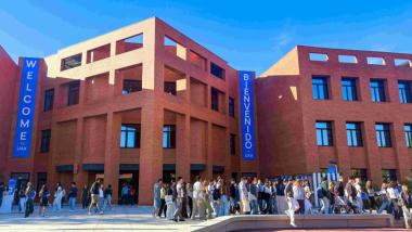 40.000 estudiantes inician el curso en Grupo UAX.