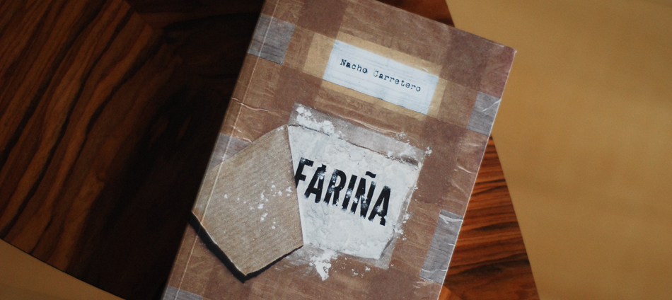 Portada del libro "Fariña" de la editorial Libros del KO