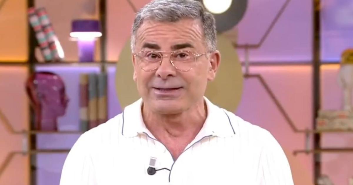 Jorge Javier estalla contra Ana Rosa y lanza un duro zasca a Mediaset: «Momento histórico»