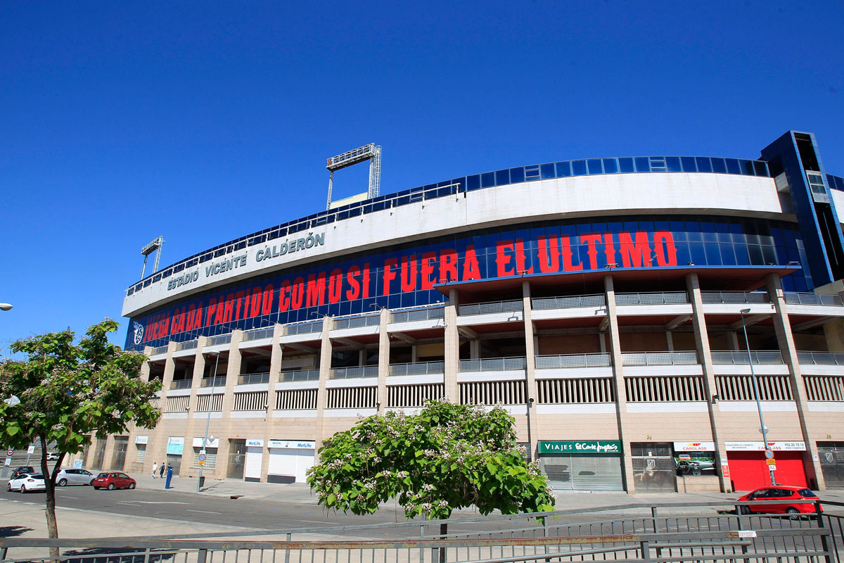 Vicente Calderón