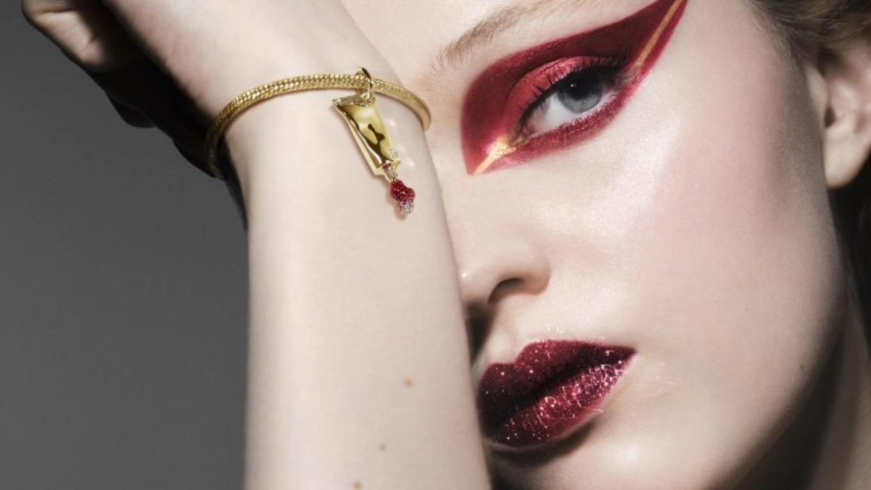 Pandora y Dame Pat McGrath 