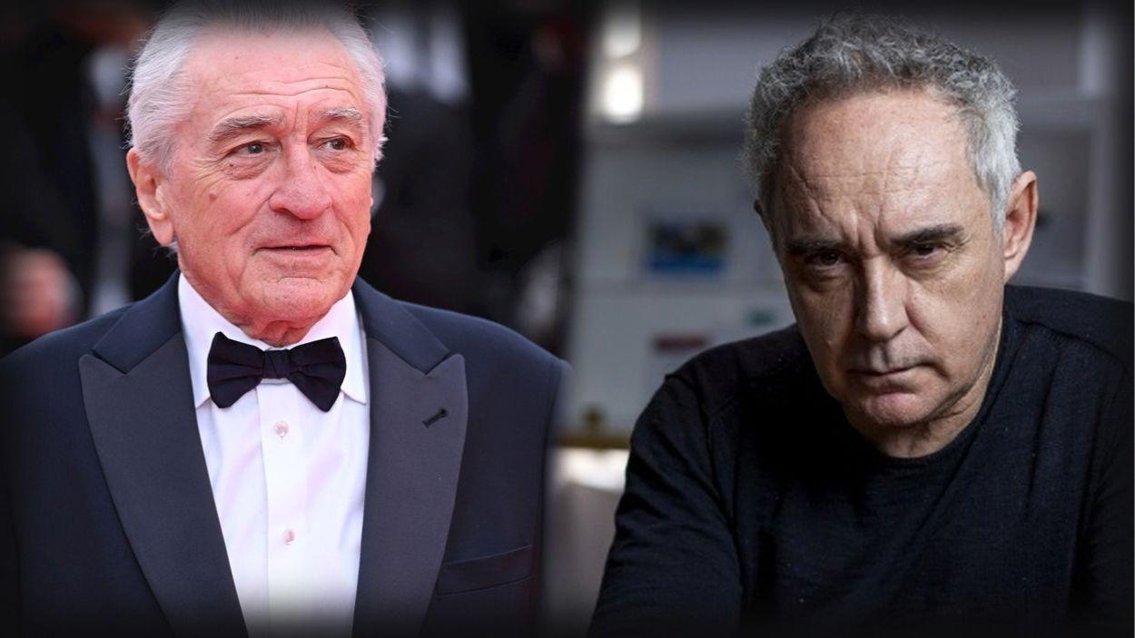 Ferran Adrià resucita El Bulli en ‘Genèsi’ con una sorprendente visita de Robert De Niro