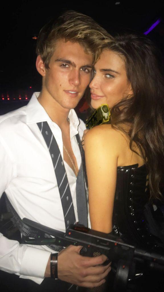 CharlotteD’AlessioyPresleyGerber 220926 1