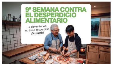 El Corte Inglés participa en la 9ª Semana contra el Desperdicio Alimentario. EL CORTE INGLÉS