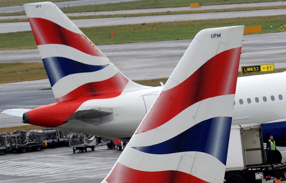 El fallo de British Airways ha ocasionado problemas en aeropuertos de todo el mundo. 