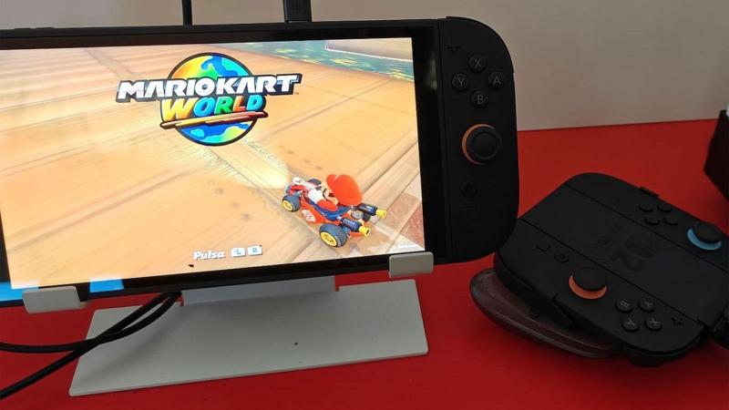 Mariokart World