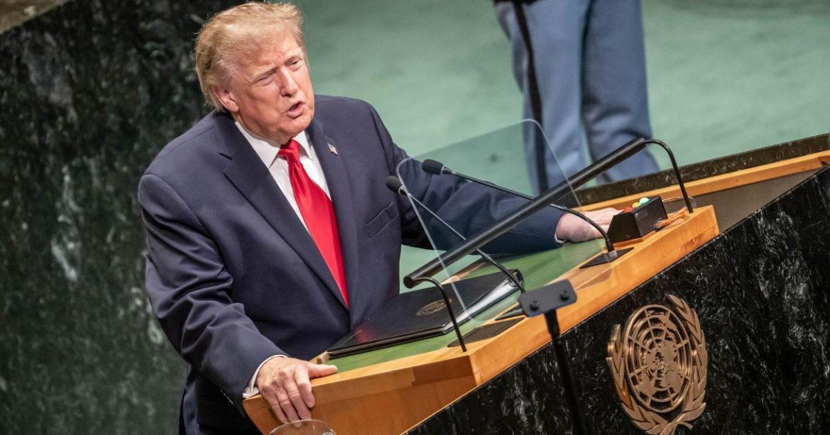 El plan para abrir el estrecho de Ormuz en siete días… si Trump «quiere»