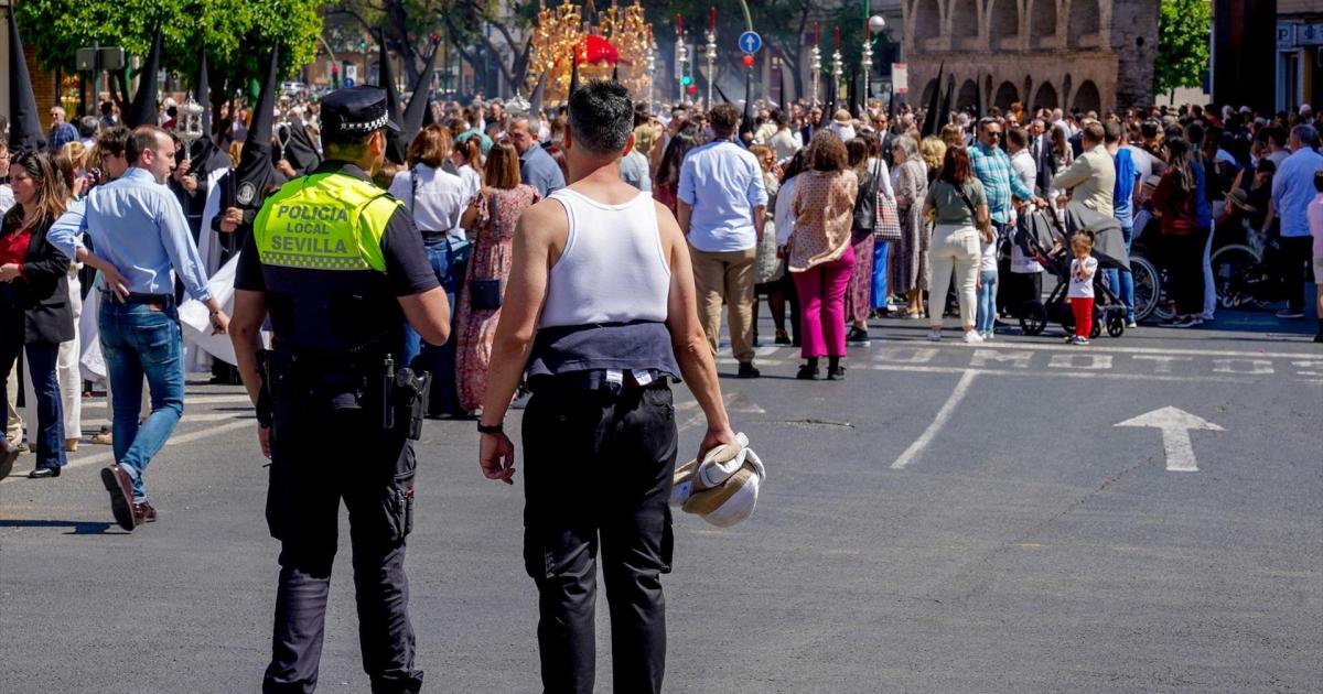 El Ayuntamiento de Sevilla pone en riesgo una tradición de 70 años en San Jerónimo por la falta de policías