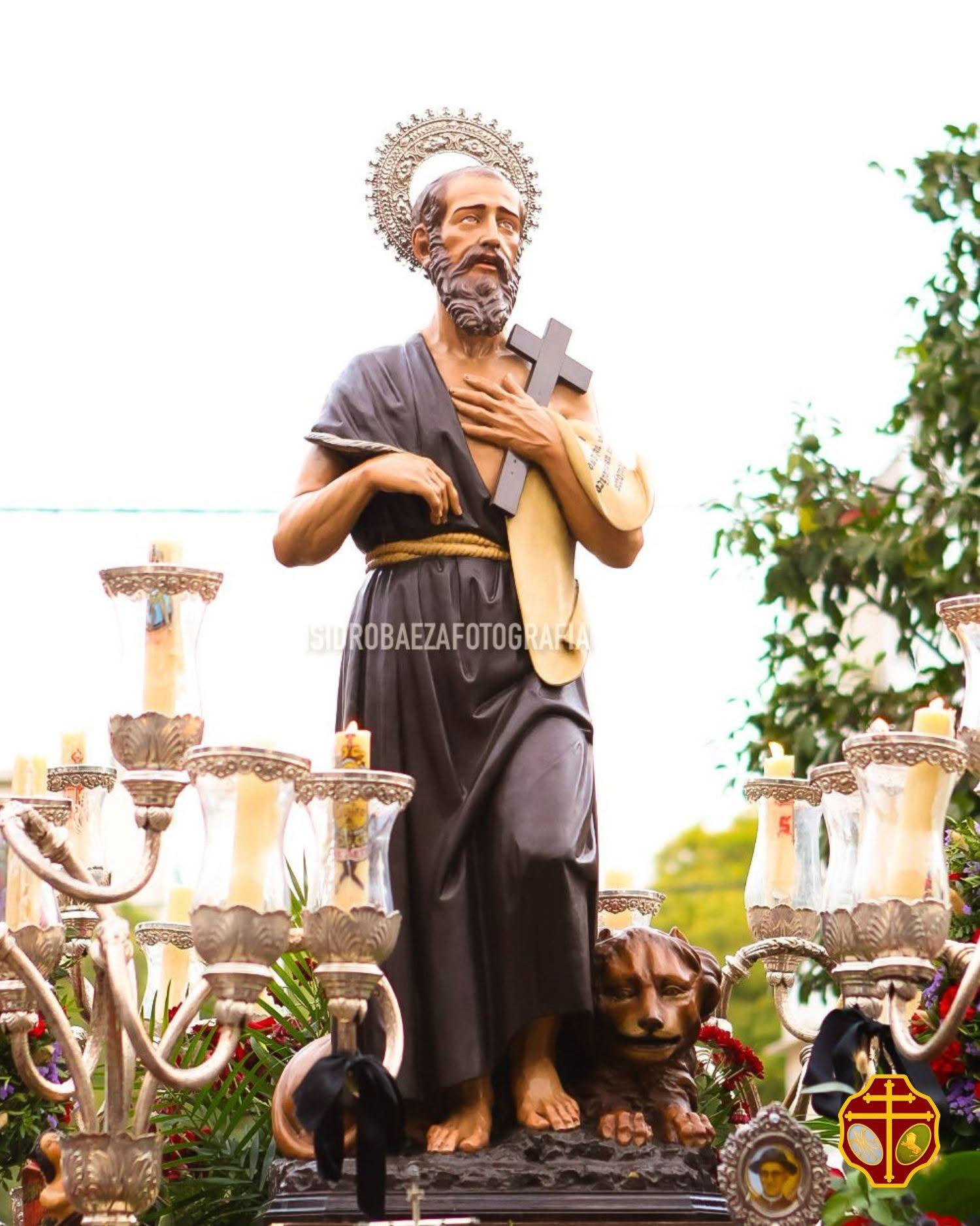 Procesión San Jerónimo - Grupo de fieles San Jerónimo
