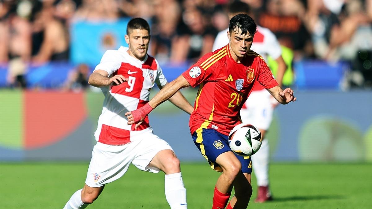 España Croacia de la Eurocopa 2024| EP