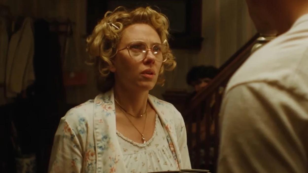 Scarlett Johansson 