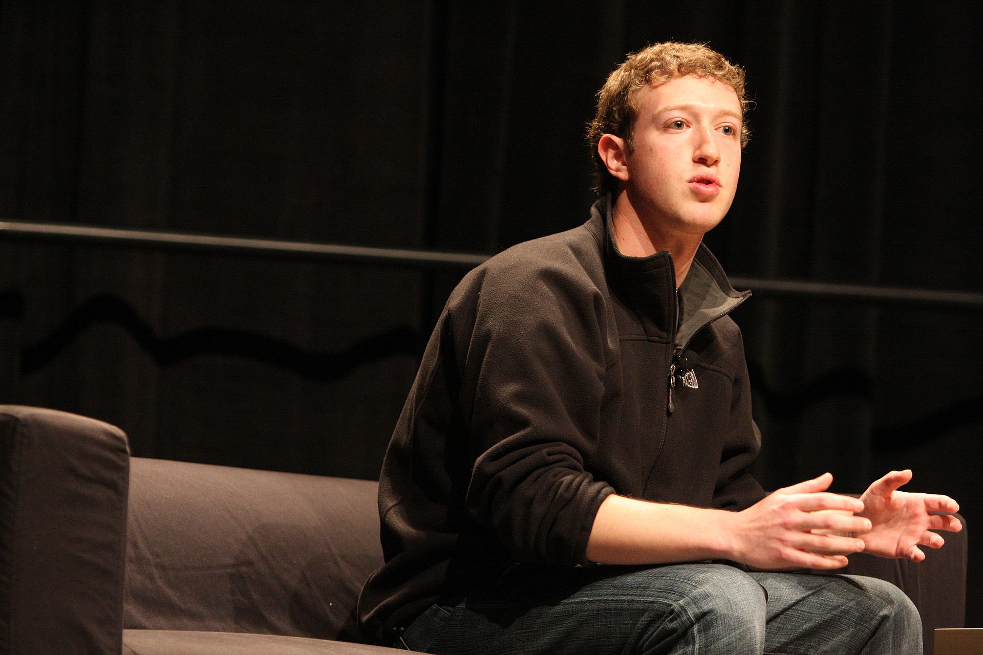 Mark Zuckerberg. Foto: Brian Solis