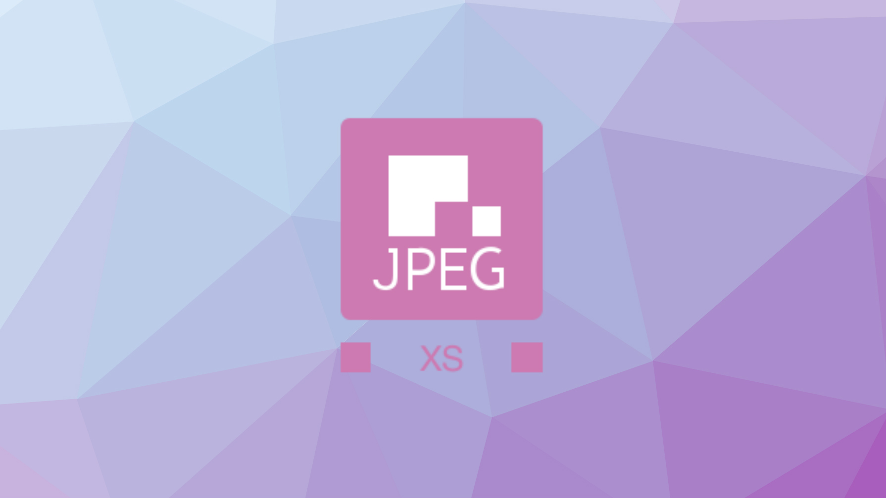 Nace JPEG XS, estándar de comprensión sin pérdidas y ahorro en el consumo energético