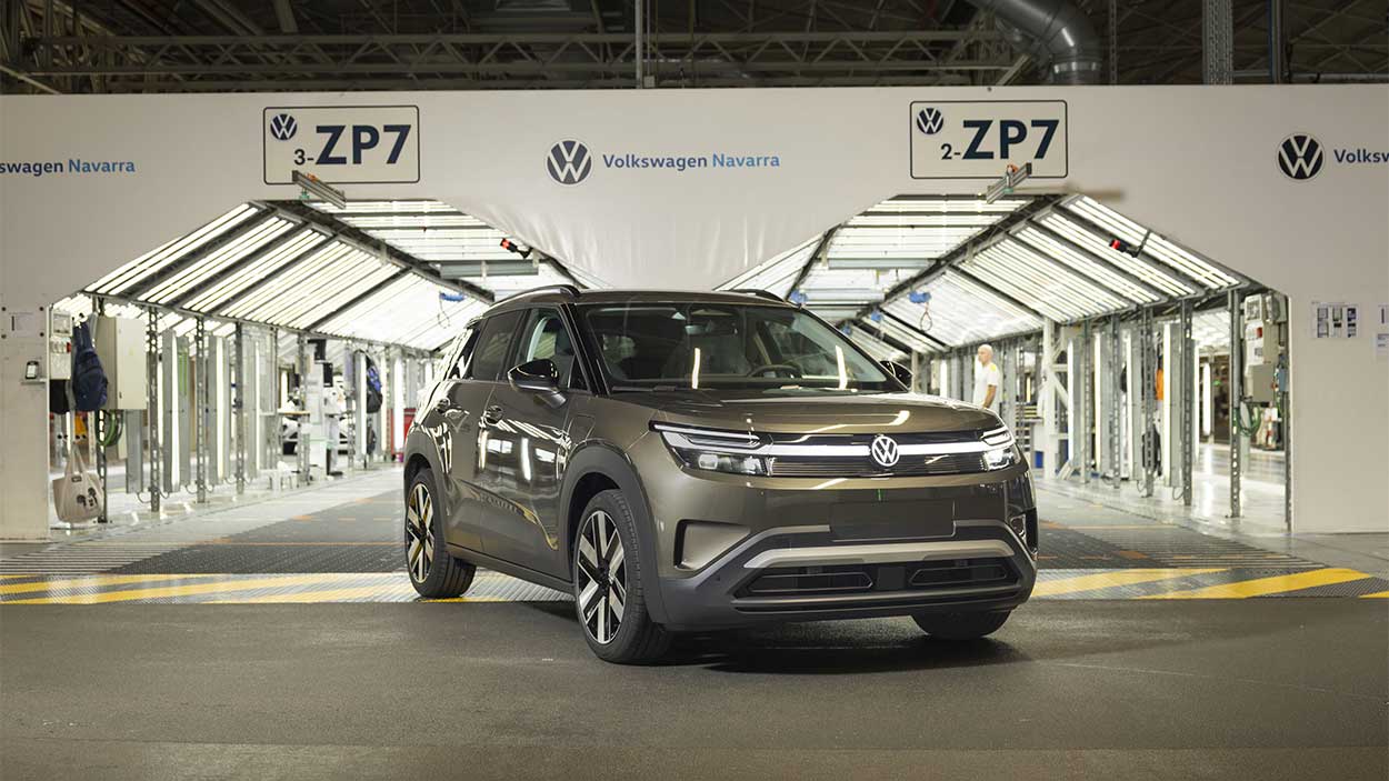 VW ID. Cross (VW)