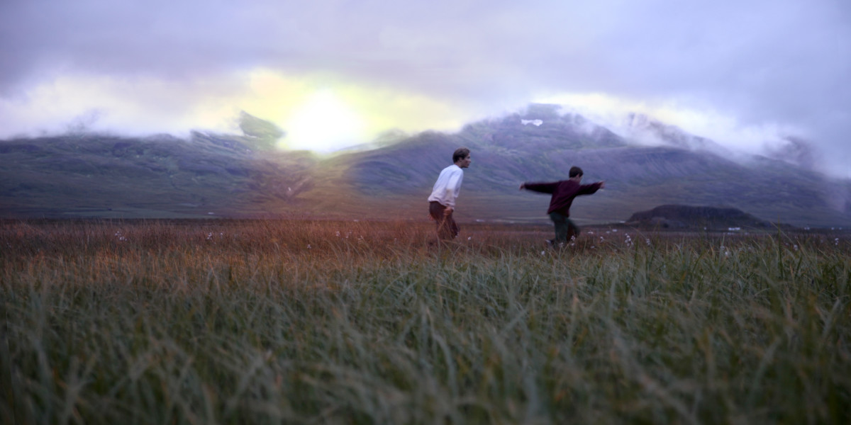 'Heartstone, corazones de piedra',  de  Guðmundur Arnar Guðmundsson