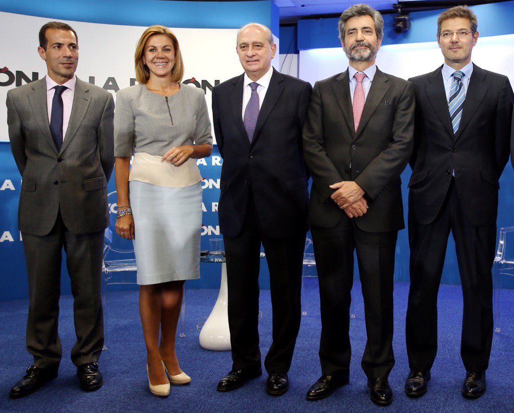 Asalto genovés a la justicia: colaboradores necesarios Asalto genovés a la justicia: colaboradores necesarios