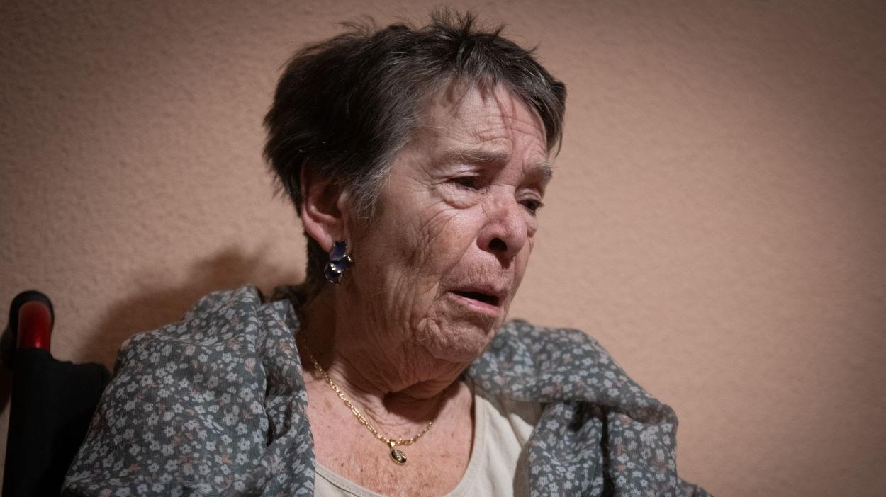 Maricarmen, desahuciada. EP.