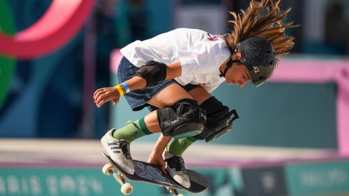 Mundial de skate| Olympics