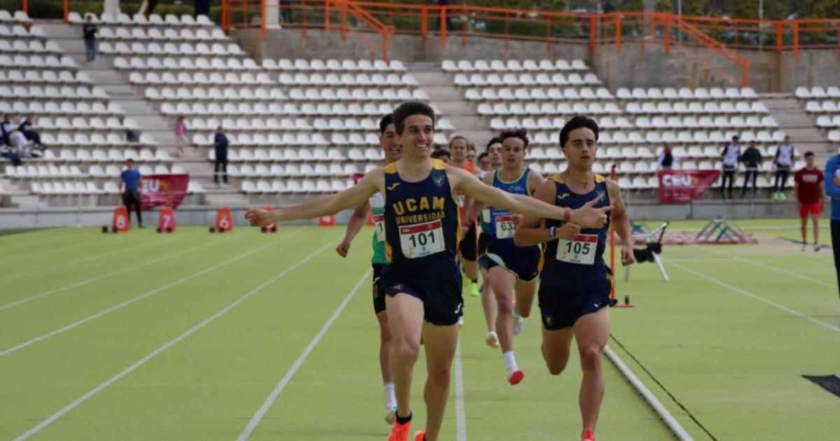 España mira al modelo universitario de EEUU para evitar que los deportistas tengan que elegir