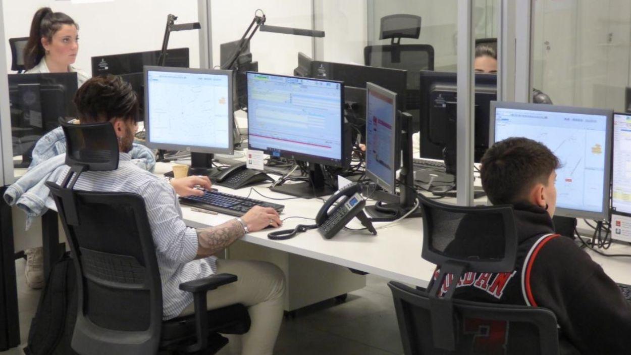 Estudiantes de Formación Profesional en Castilla La Mancha. JCCM.