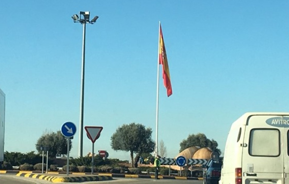 Bandera de Socuéllamos (Ciudad Real). 