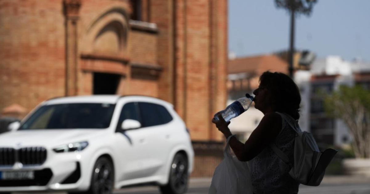 El calor seguirá imperando en la recta final de septiembre marcando hasta 40º grados en ciertas zonas
