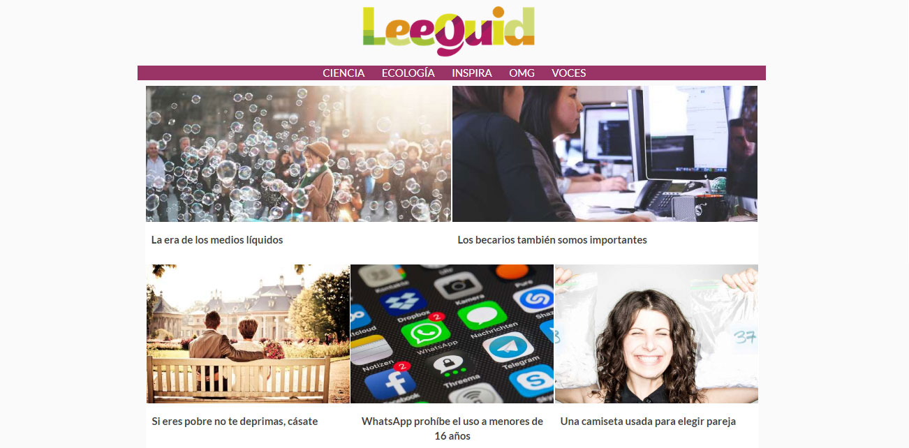 Captura revista Leequid