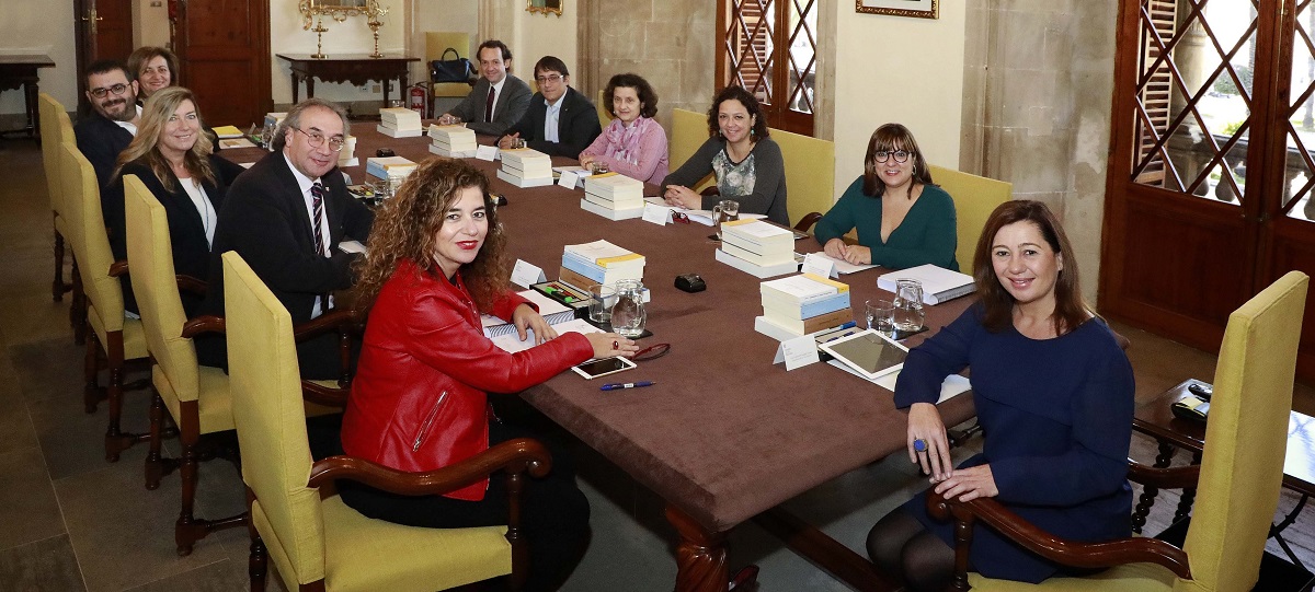 El Consell de Govern de les Illes Balears