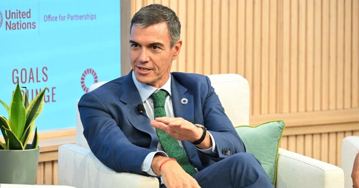 Sánchez llama a apoyar el decreto de vivienda para evitar una «tragedia social» como el desahucio de Maricarmen: «No descartamos nada»