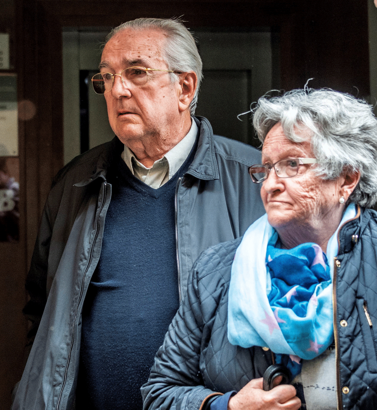 En libertad e imputado por homicidio el anciano que mató a ladrón en Mallorca