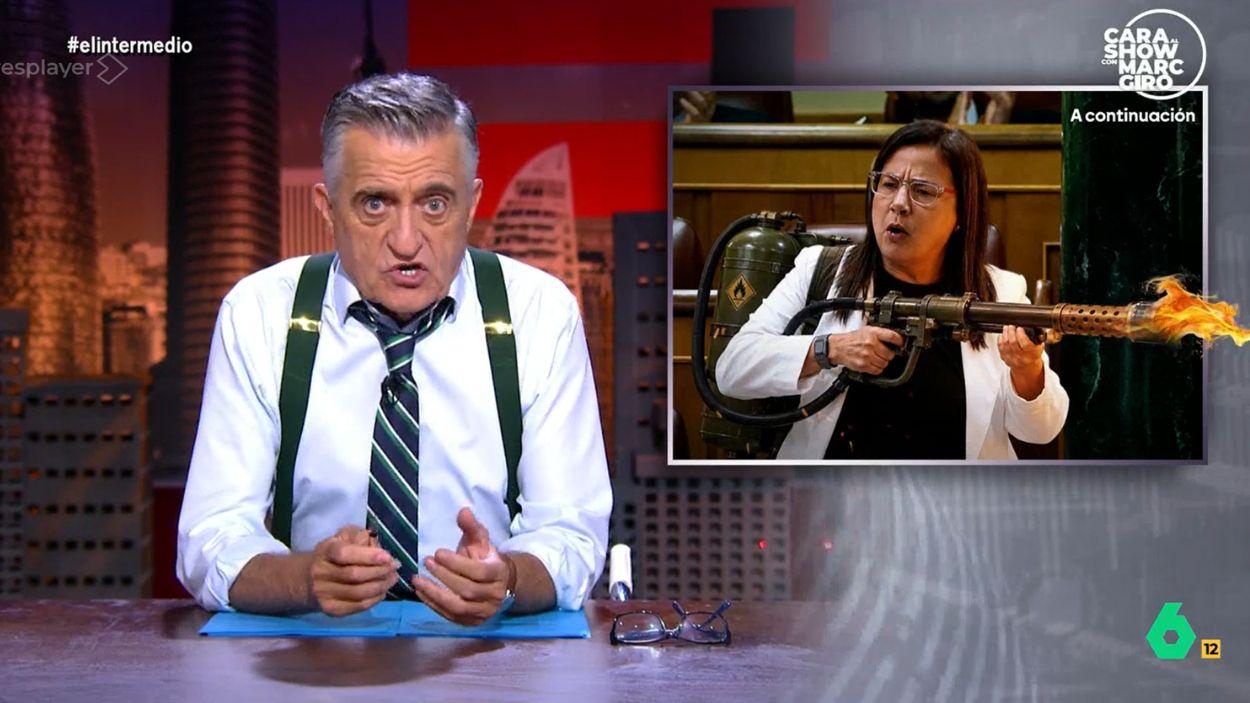 'El Intermedio'. ATRESMEDIA.