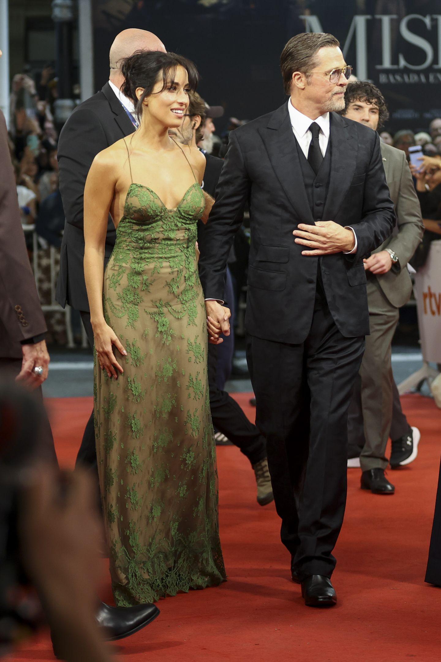 InésdeRamónyBradPitt 1 240926 InésdeRamónyBradPitt 1 240926