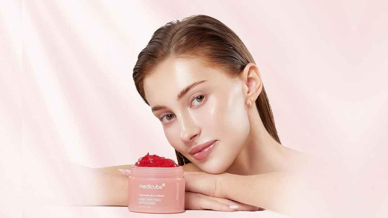 La crema de efecto piel de gelatina que promete una hidratación intensa sin sensación pesada