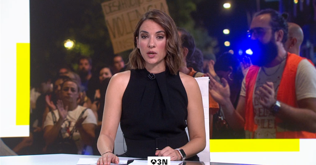 el desahucio, la única noticia en manos de Esther Vaquero
