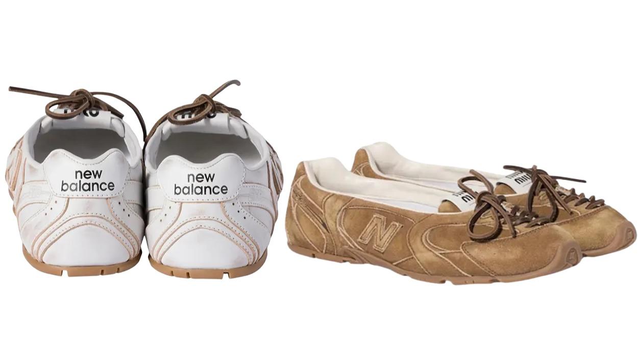 Mui Miu x New Balance 