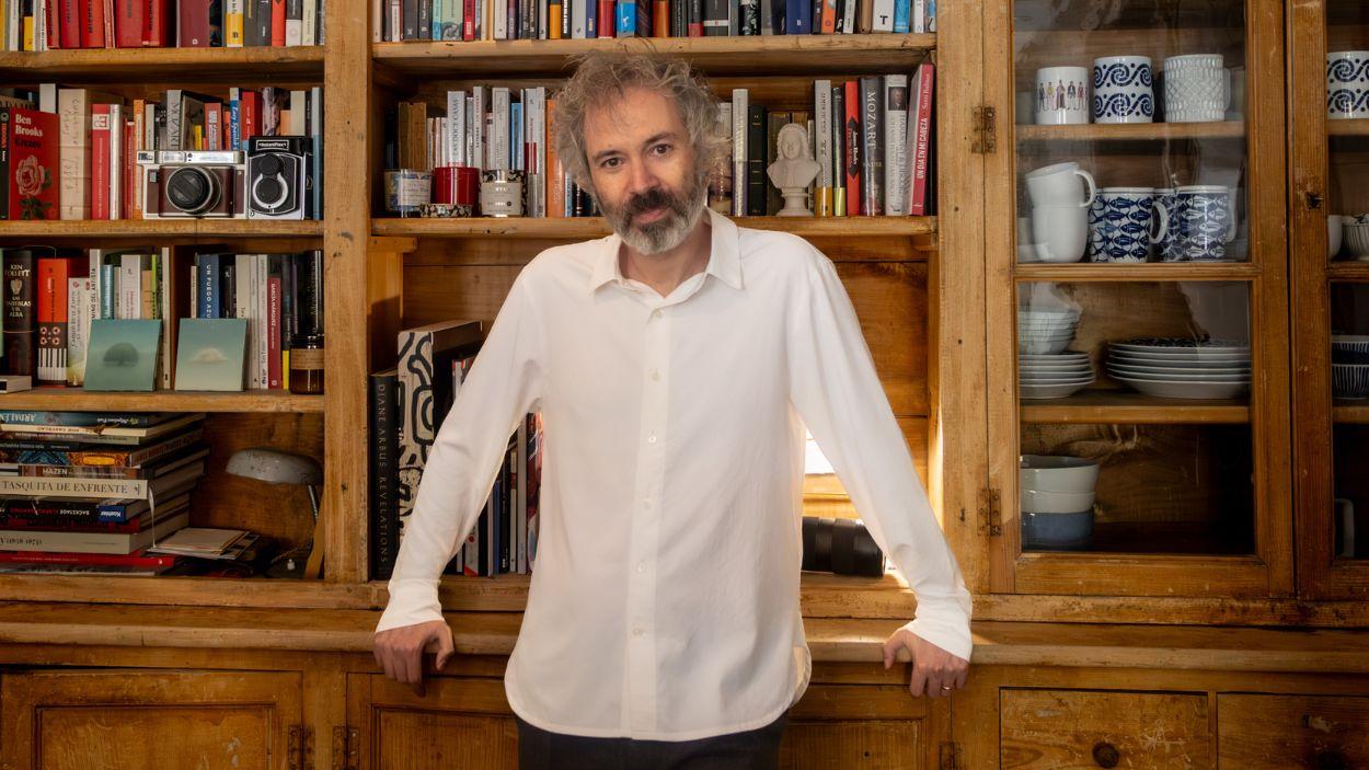El pianista James Rhodes. EP