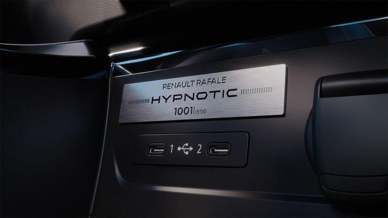 hypnotic rafale chapa