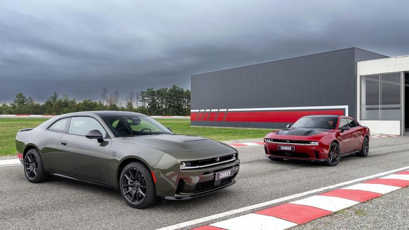 Dodge Charger (Stellantis) Dodge Charger (Stellantis)