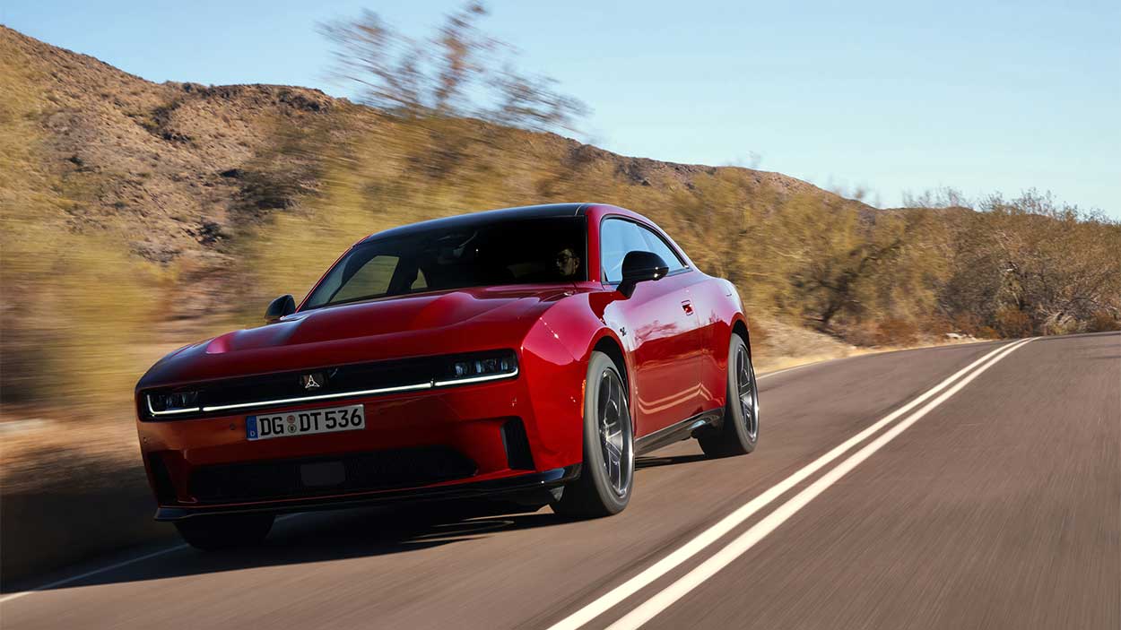 Dodge Charger Daytona (Dodge)