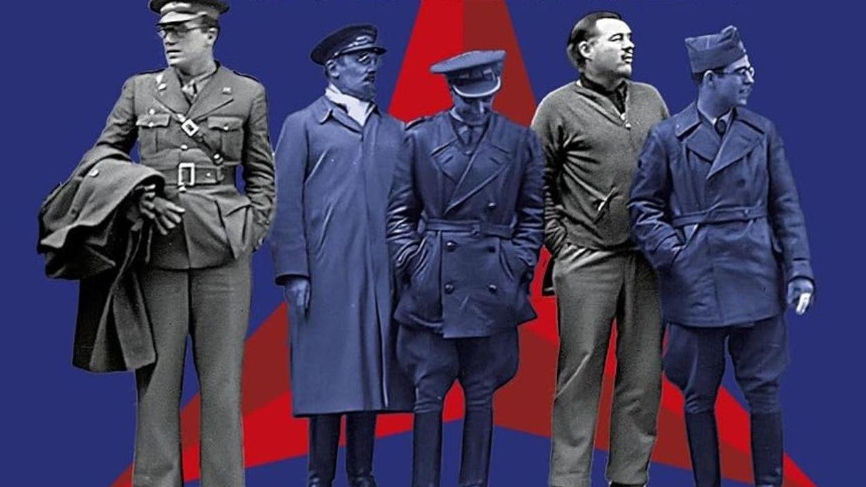Robert Merriman, el comandante del Batallón Lincoln entre la historia y el mito de Hemingway