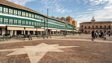 entorno parador almagro
