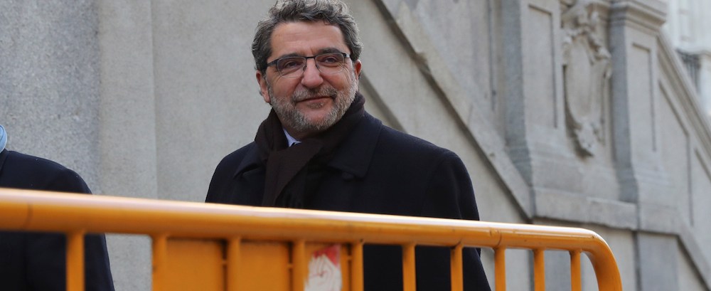 El Supremo pincha la 'burbuja judicial' contra Gutiérrez Limones