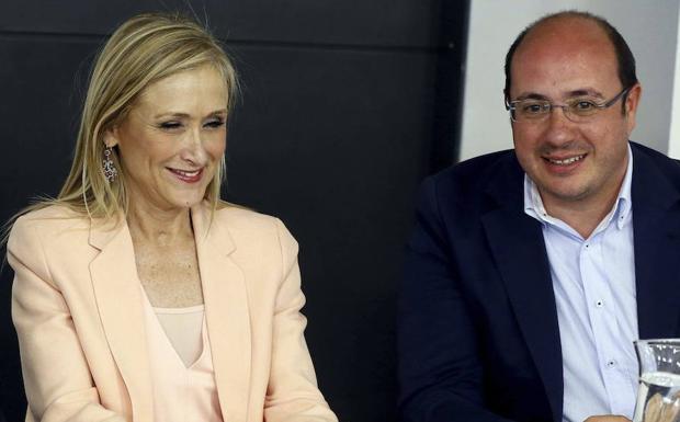 Cifuentes y el Caso Murcia Cifuentes y el Caso Murcia