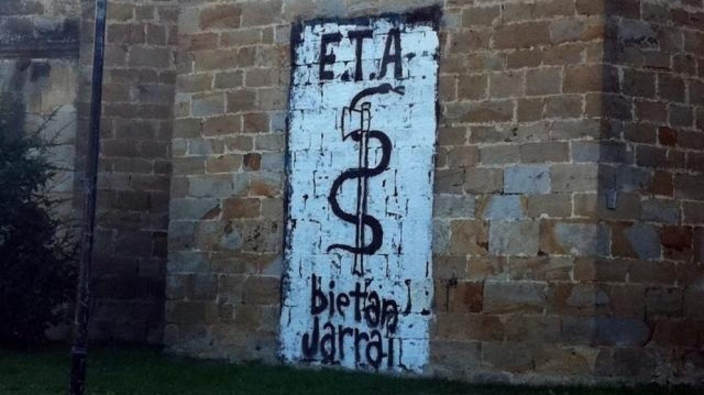 Pintada a favor de ETAº