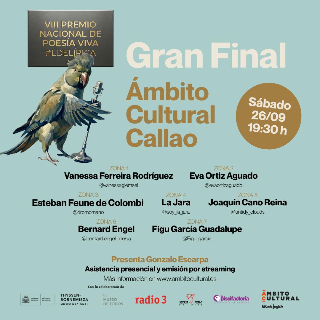 Cartel final LdLírica Cartel final LdLírica