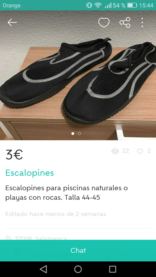 Wallapuff escalopines portada