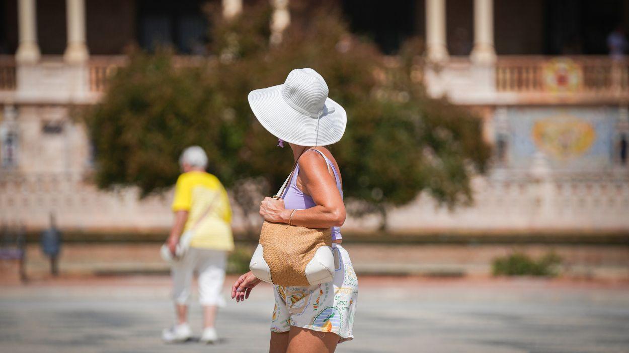 El calor vuelve a poner comunidades en aviso. EP