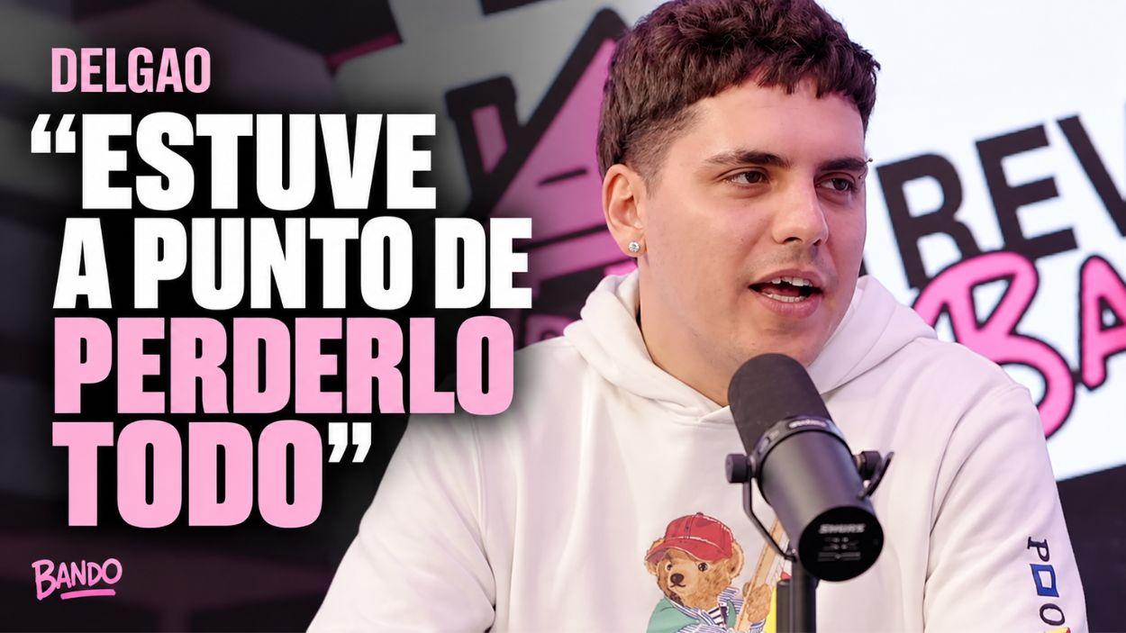 Entrevista Delgao en Revista Bando.